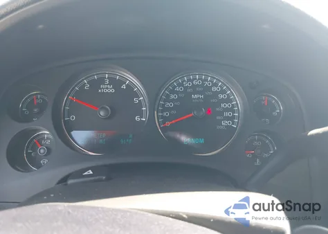 2009 Chevrolet Tahoe Ltz из США, поврежденный, VIN 1GNFK33089J1159